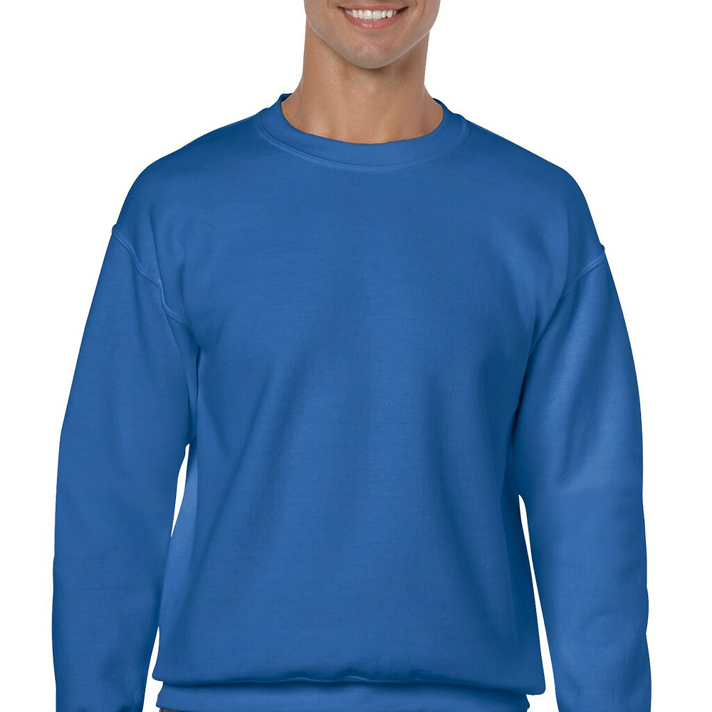 Gildan Adult Unisex 8.0 oz Heavyweight Crewneck Sweatshirt