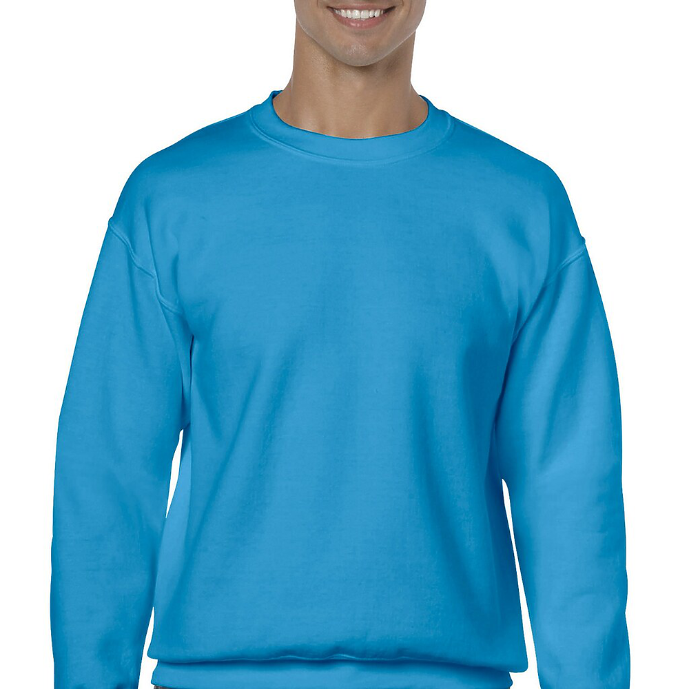 Gildan Adult Unisex 8.0 oz Heavyweight Crewneck Sweatshirt