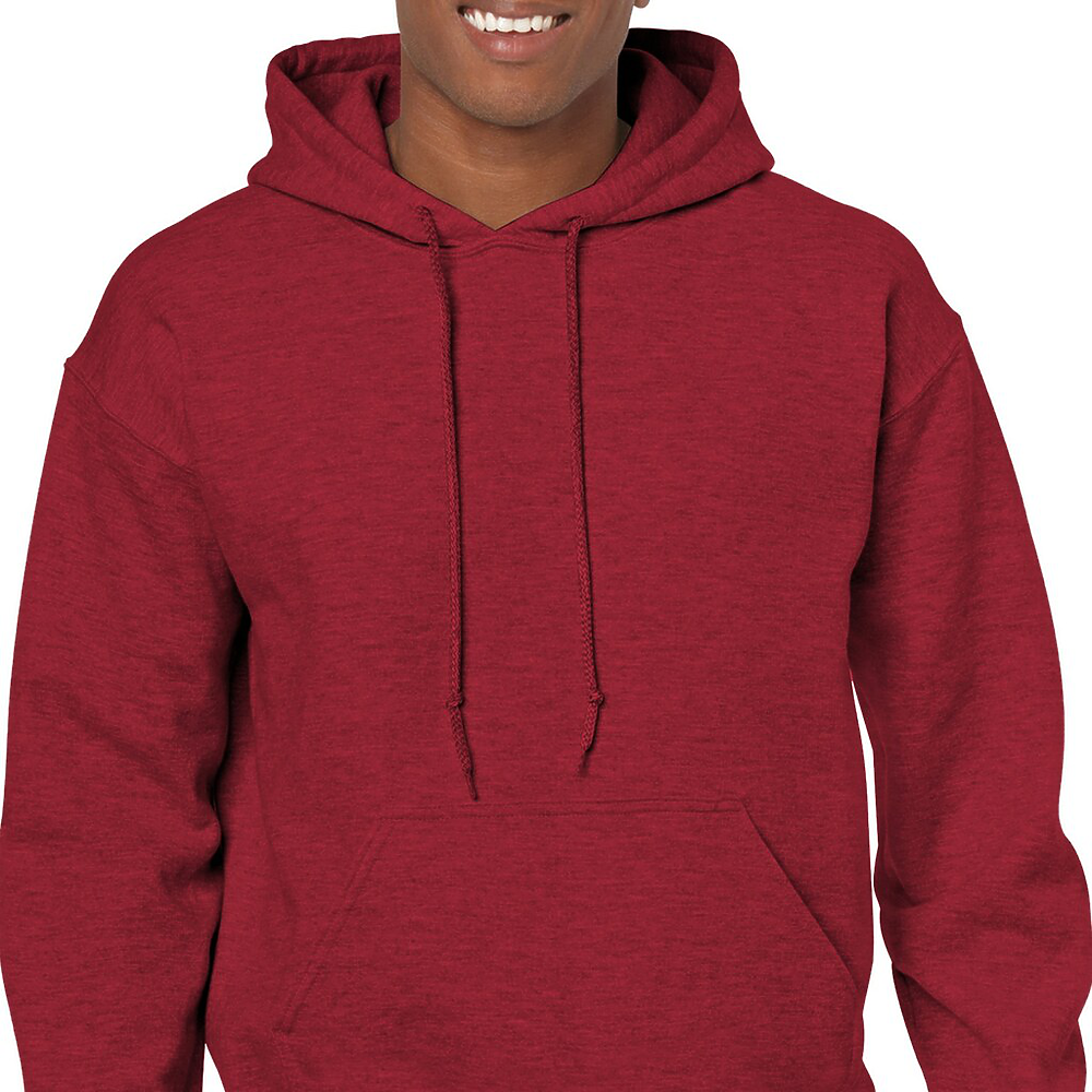 Gildan Adult Unisex Heavyweight 8.0 oz Hooded Sweatshirt