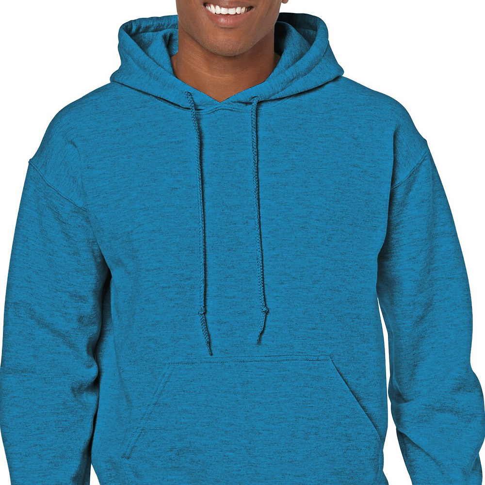 Gildan Adult Unisex Heavyweight 8.0 oz Hooded Sweatshirt