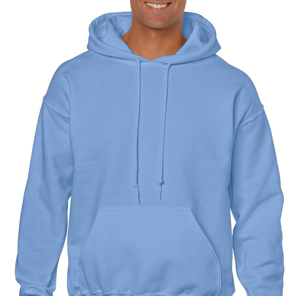 Gildan Adult Unisex Heavyweight 8.0 oz Hooded Sweatshirt