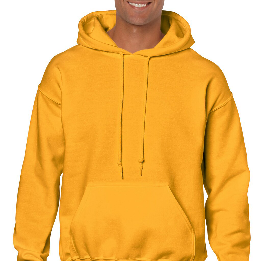 Gildan Adult Unisex Heavyweight 8.0 oz Hooded Sweatshirt