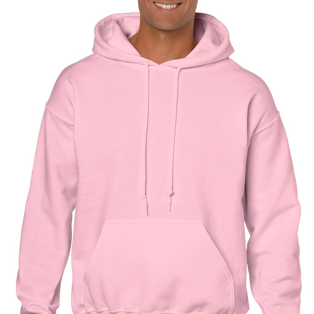 Gildan Adult Unisex Heavyweight 8.0 oz Hooded Sweatshirt