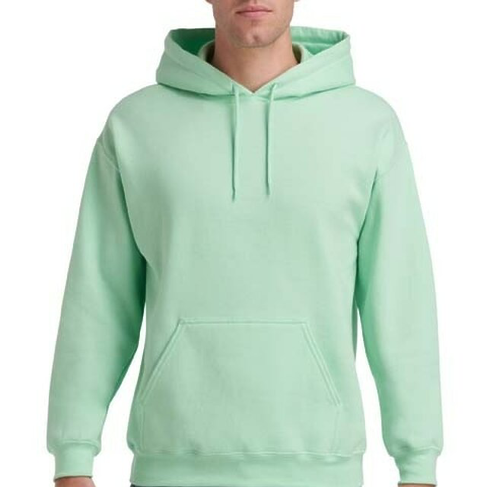 Gildan Adult Unisex Heavyweight 8.0 oz Hooded Sweatshirt