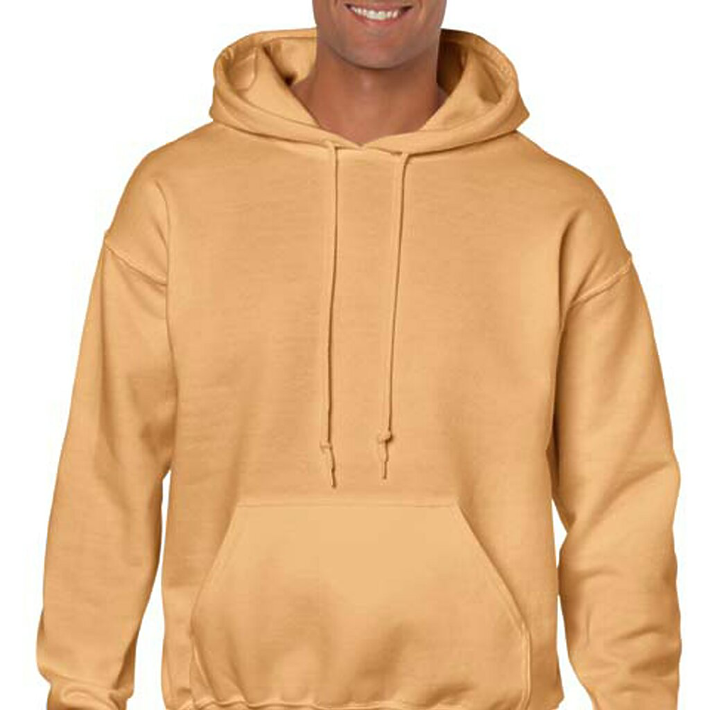 Gildan Adult Unisex Heavyweight 8.0 oz Hooded Sweatshirt