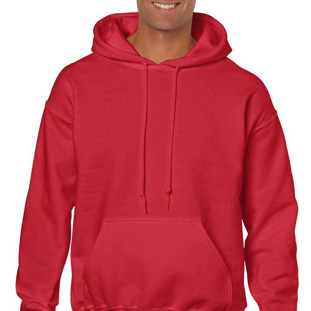 Gildan Adult Unisex Heavyweight 8.0 oz Hooded Sweatshirt