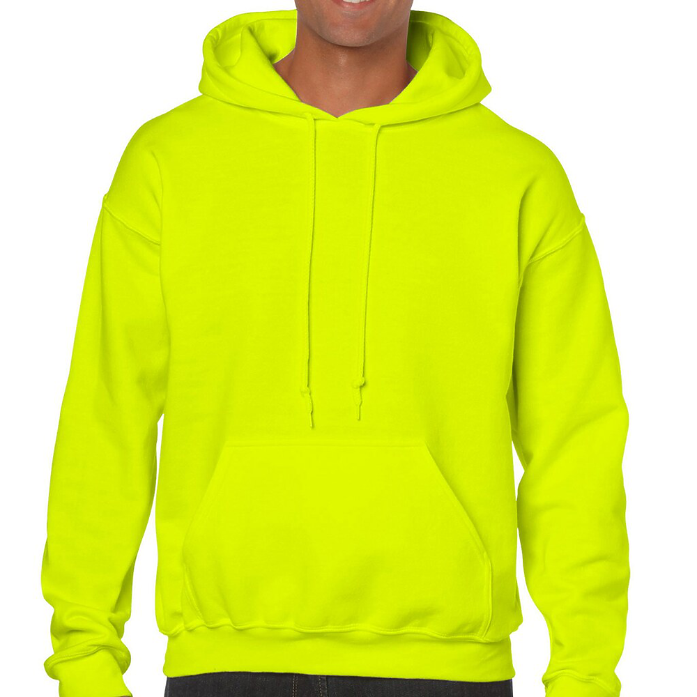 Gildan Adult Unisex Heavyweight 8.0 oz Hooded Sweatshirt