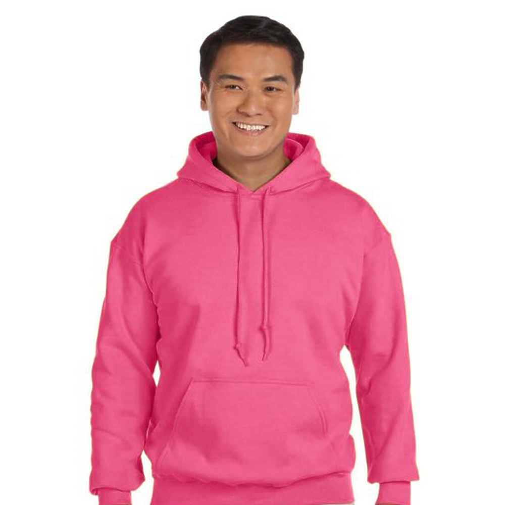Gildan Adult Unisex Heavyweight 8.0 oz Hooded Sweatshirt