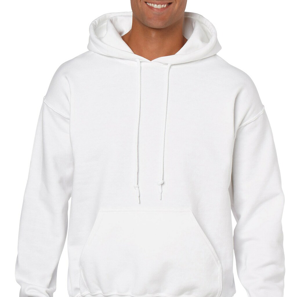 Gildan Adult Unisex Heavyweight 8.0 oz Hooded Sweatshirt