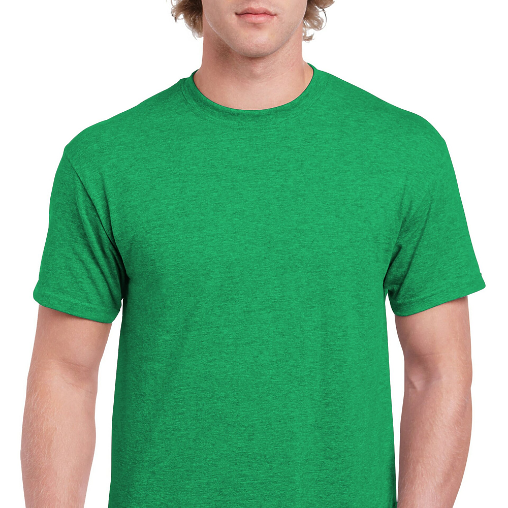 Gildan Adult Unisex 6.0 oz 100% Cotton Short Sleeve T-Shirt