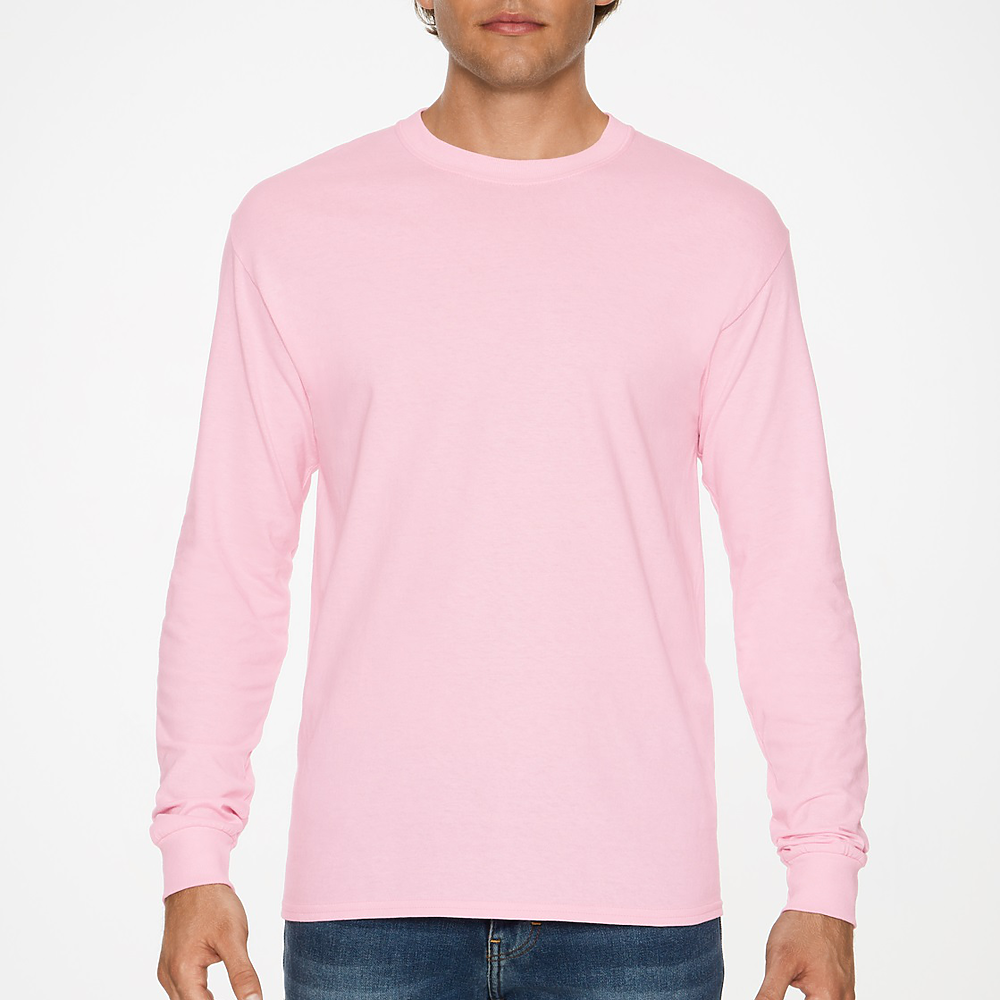 Gildan Adult Unisex 100% Cotton Long Sleeve Shirt