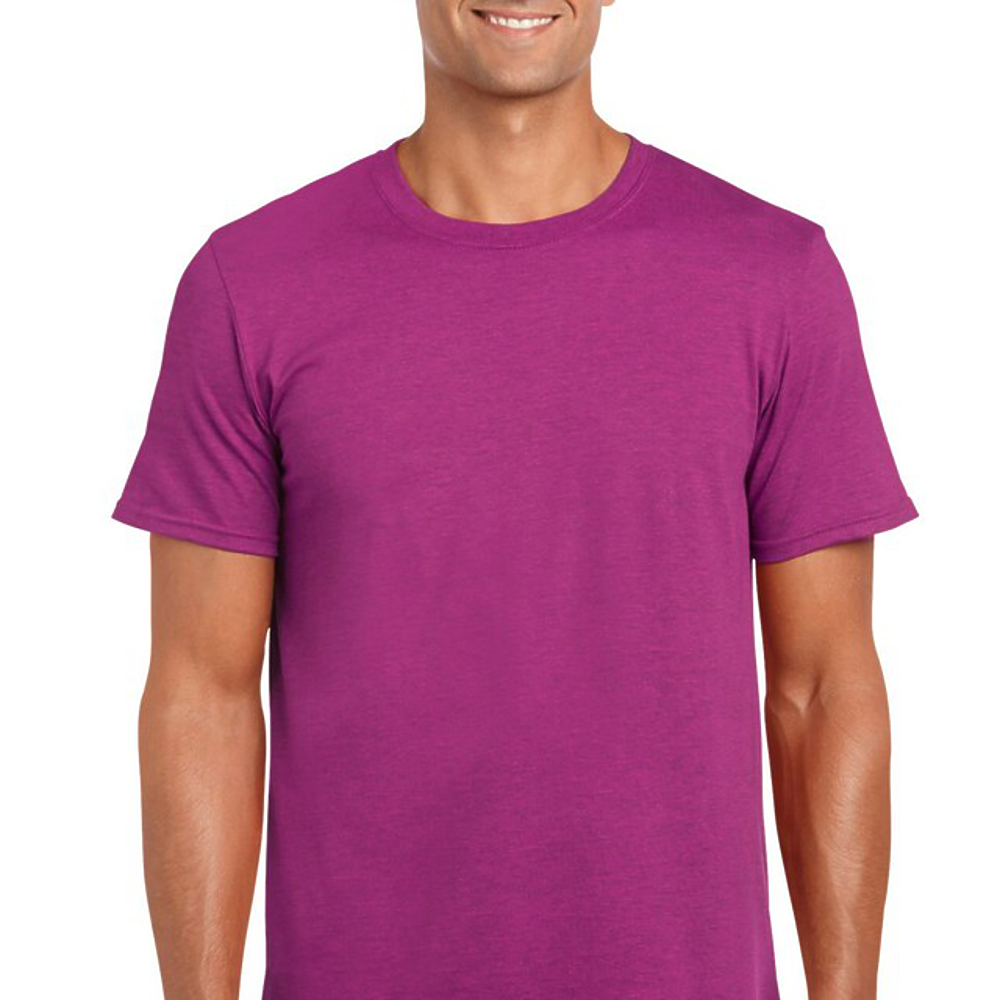 Gildan Adult Unisex Softstyle Short Sleeve T-Shirt