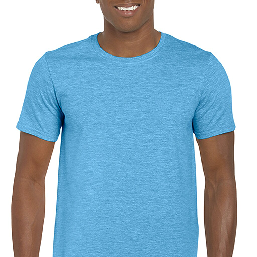 Gildan Adult Unisex Softstyle Short Sleeve T-Shirt