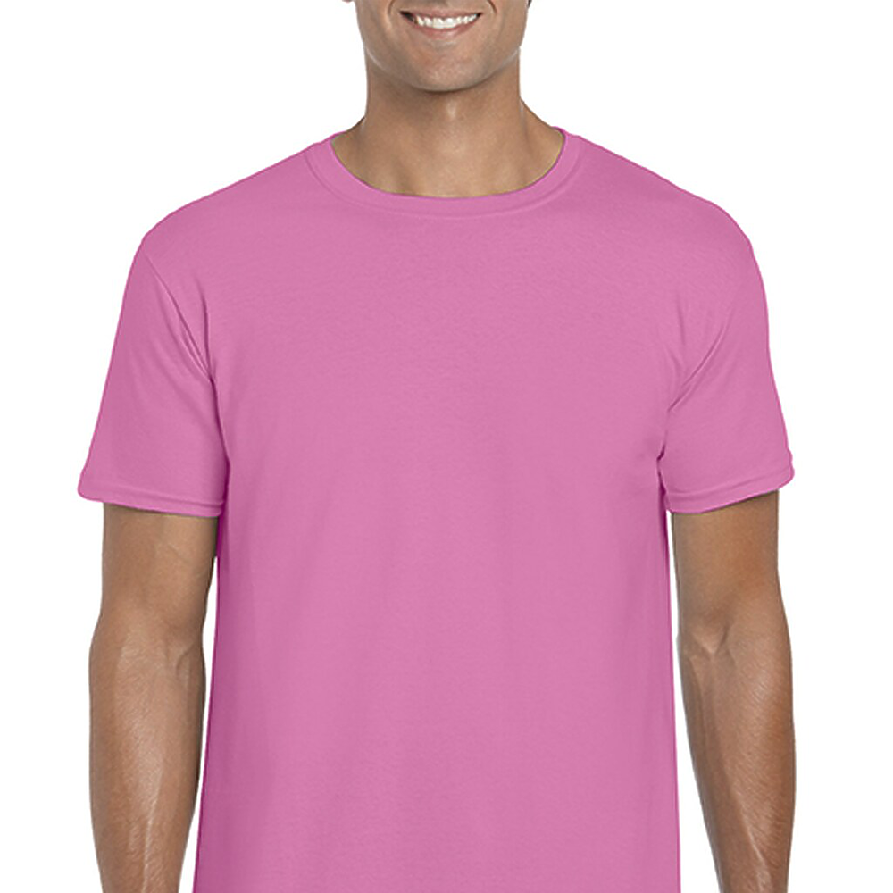 Gildan Adult Unisex Softstyle Short Sleeve T-Shirt