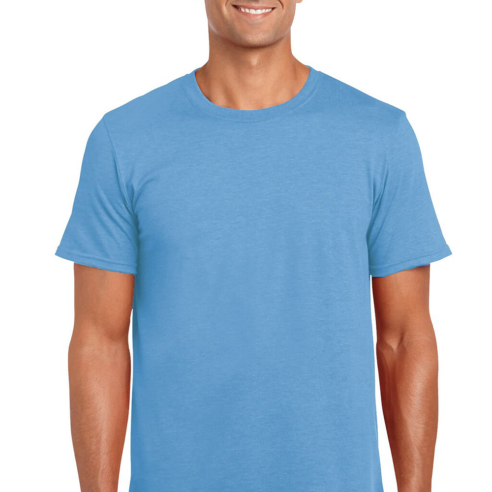 Gildan Adult Unisex Softstyle Short Sleeve T-Shirt