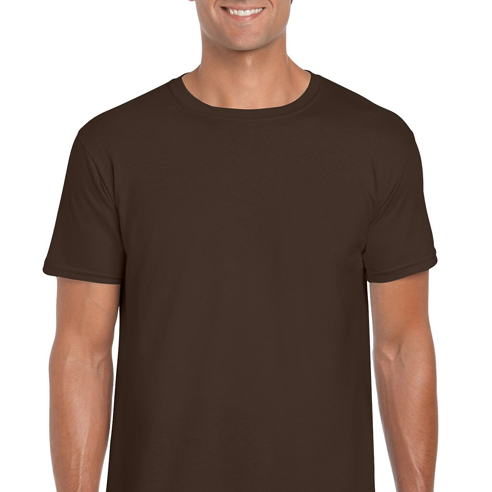 Gildan Adult Unisex Softstyle Short Sleeve T-Shirt