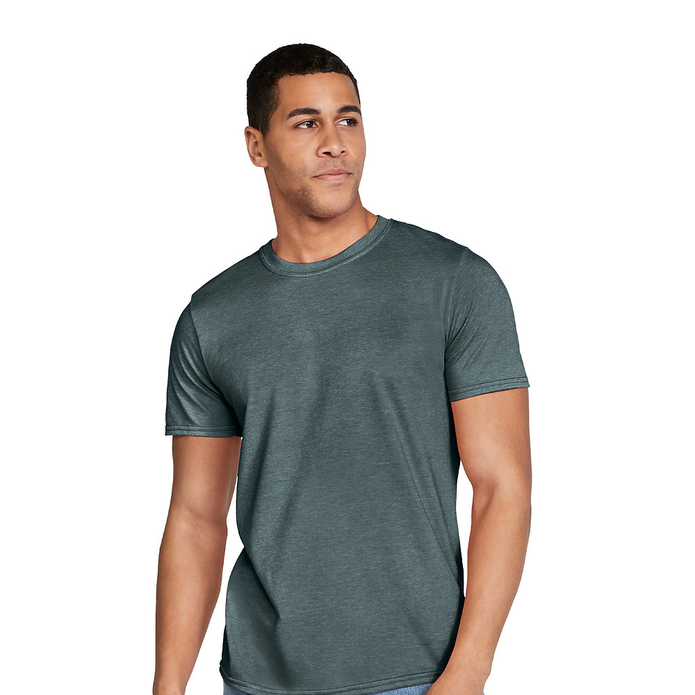 Gildan Adult Unisex Softstyle Short Sleeve T-Shirt