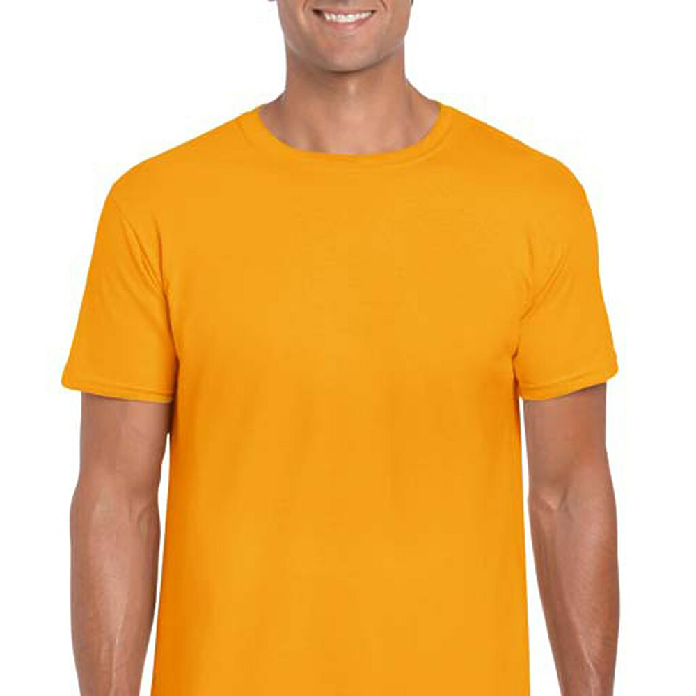 Gildan Adult Unisex Softstyle Short Sleeve T-Shirt