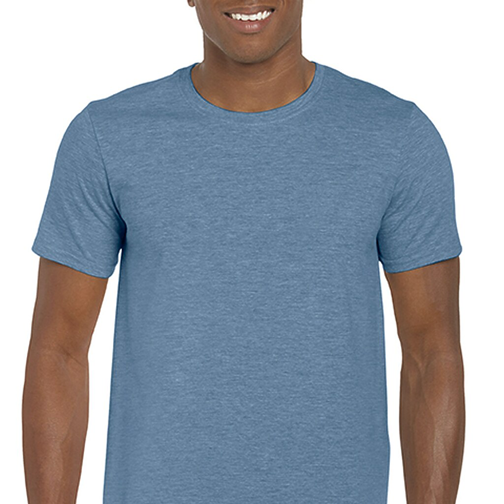 Gildan Adult Unisex Softstyle Short Sleeve T-Shirt