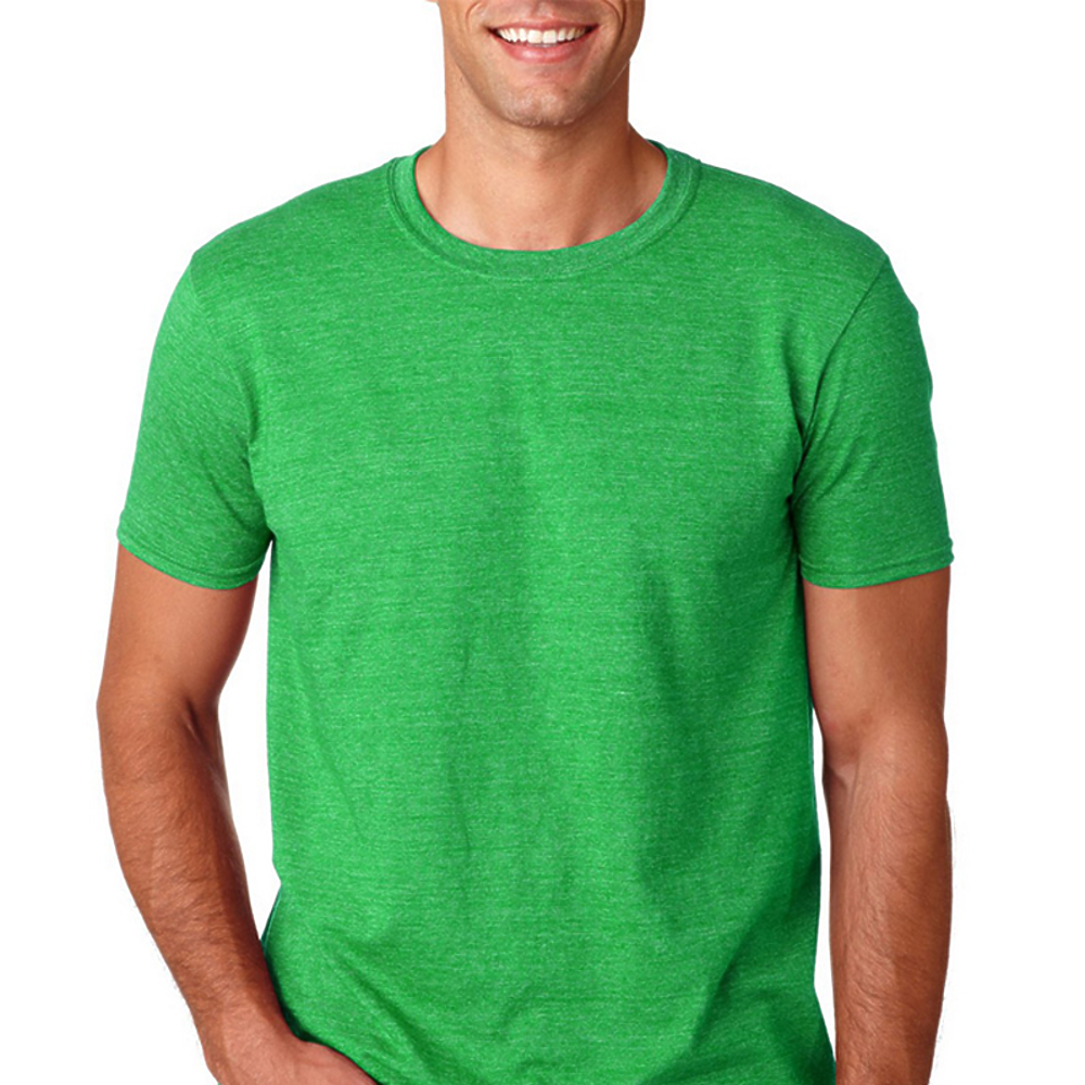 Gildan Adult Unisex Softstyle Short Sleeve T-Shirt