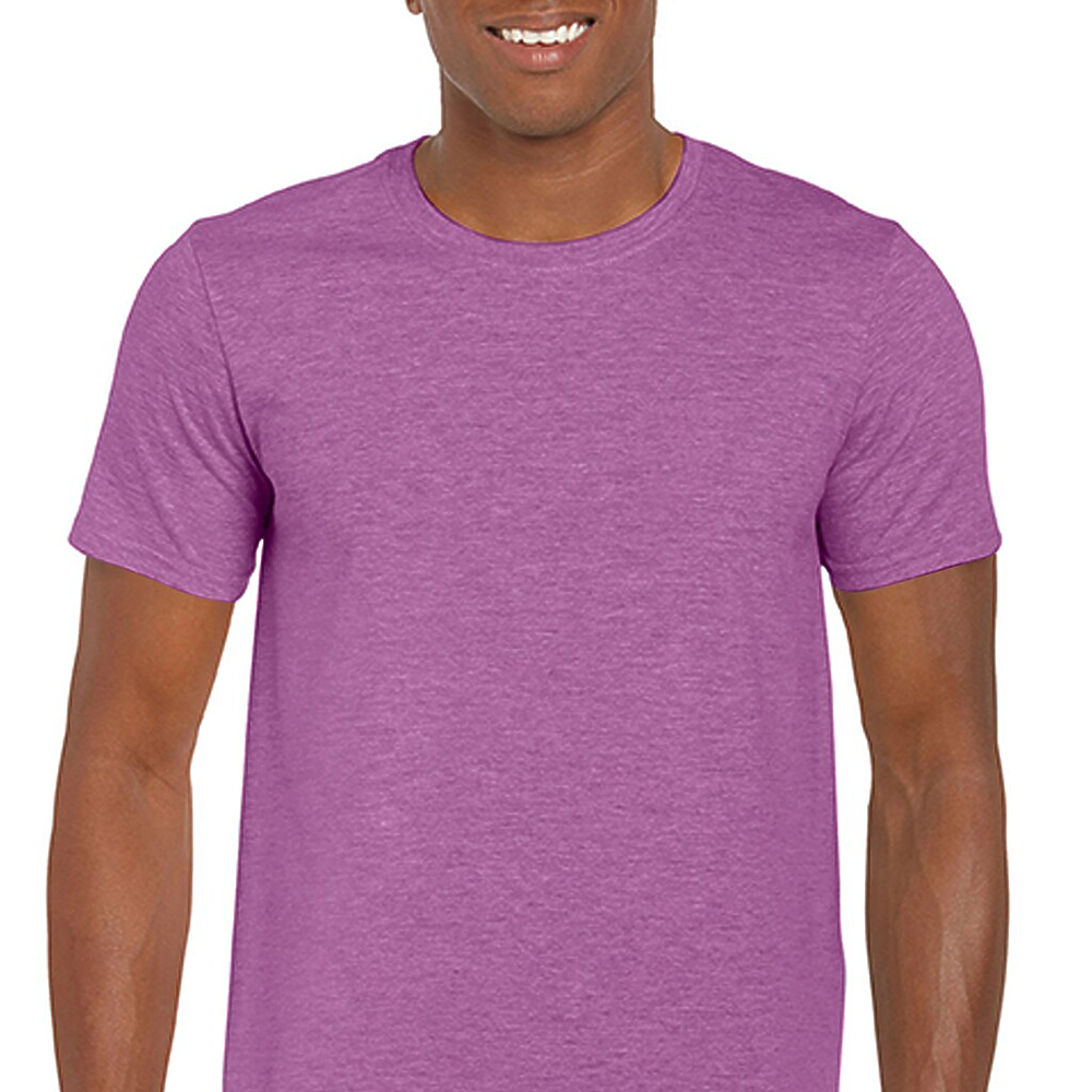 Gildan Adult Unisex Softstyle Short Sleeve T-Shirt