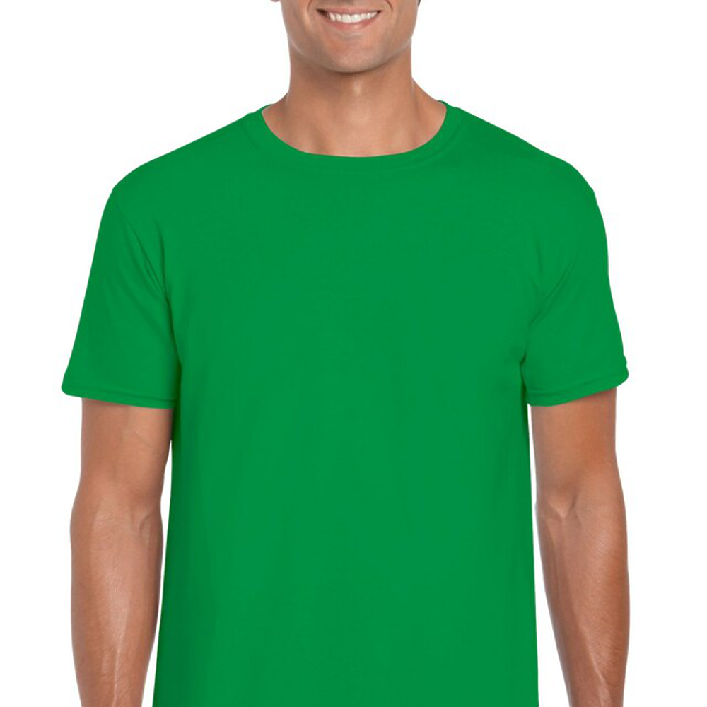 Gildan Adult Unisex Softstyle Short Sleeve T-Shirt