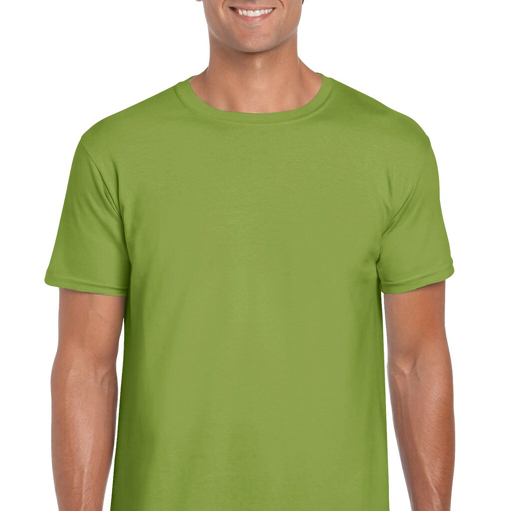 Gildan Adult Unisex Softstyle Short Sleeve T-Shirt