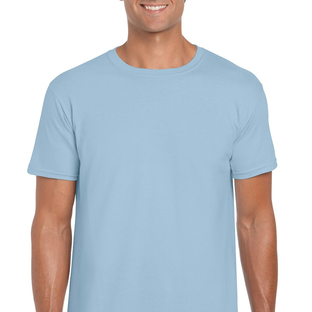 Gildan Adult Unisex Softstyle Short Sleeve T-Shirt