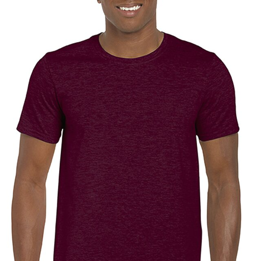 Gildan Adult Unisex Softstyle Short Sleeve T-Shirt