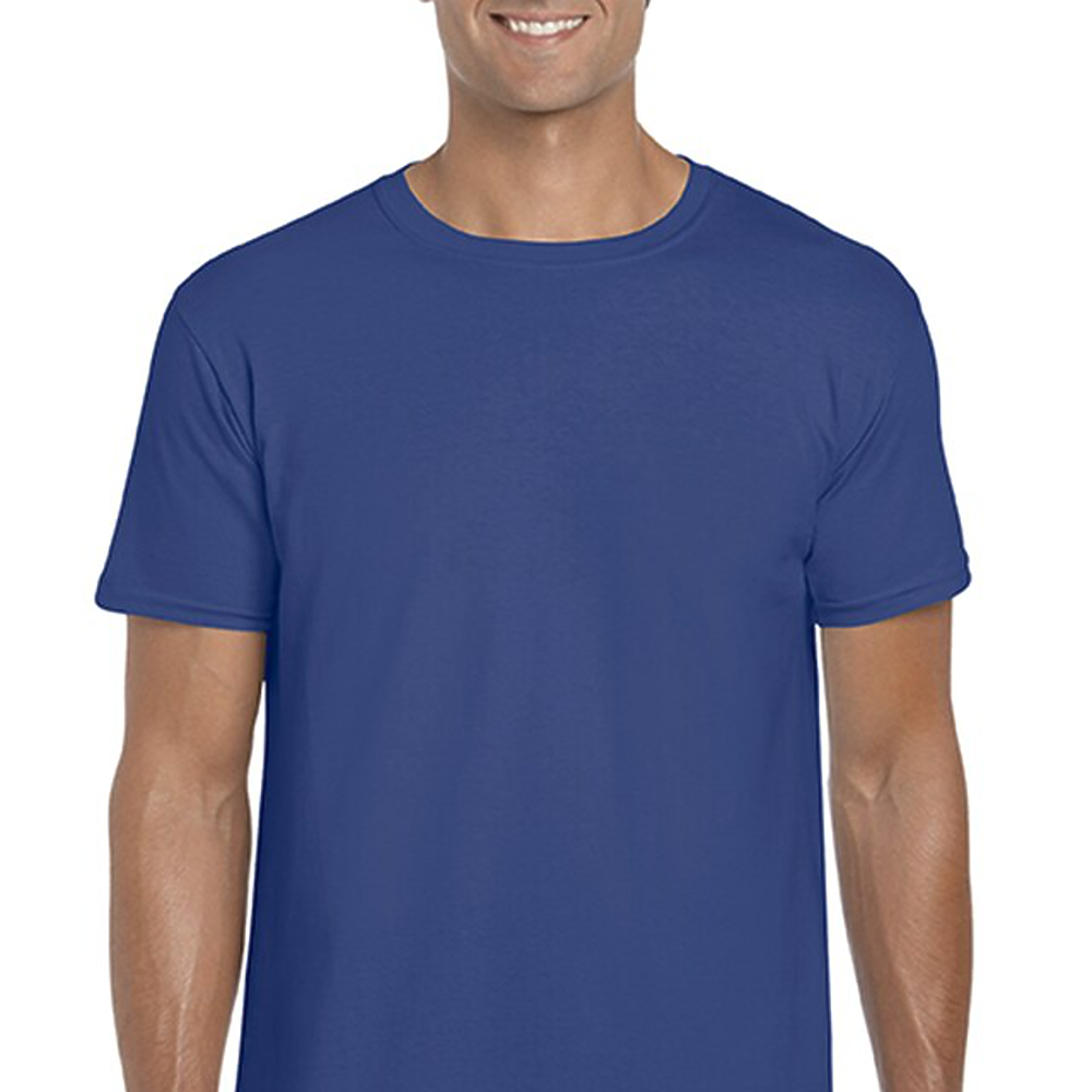 Gildan Adult Unisex Softstyle Short Sleeve T-Shirt