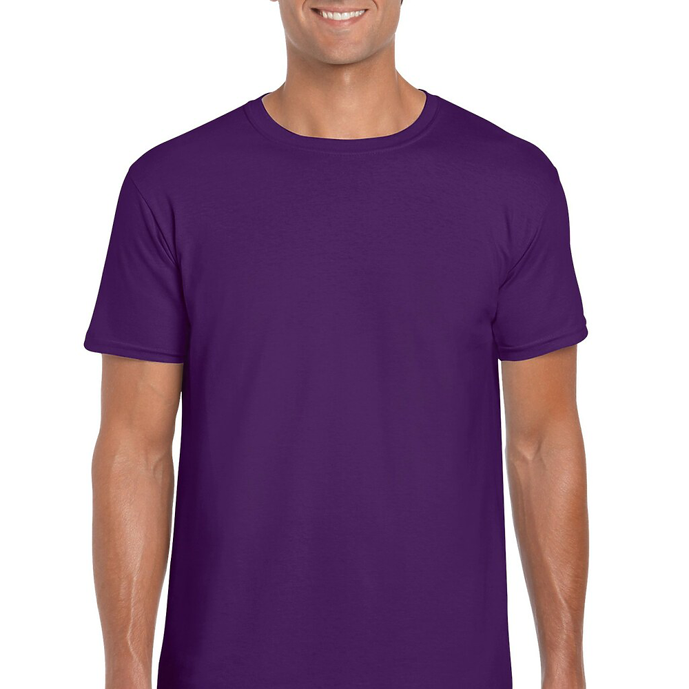 Gildan Adult Unisex Softstyle Short Sleeve T-Shirt