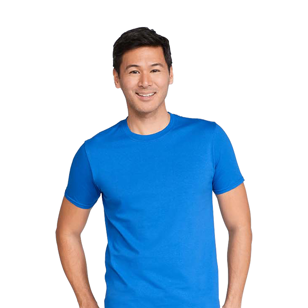 Gildan Adult Unisex Softstyle Short Sleeve T-Shirt