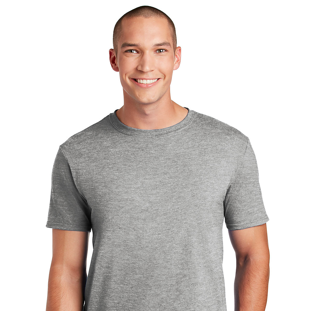 Gildan Adult Unisex Softstyle Short Sleeve T-Shirt