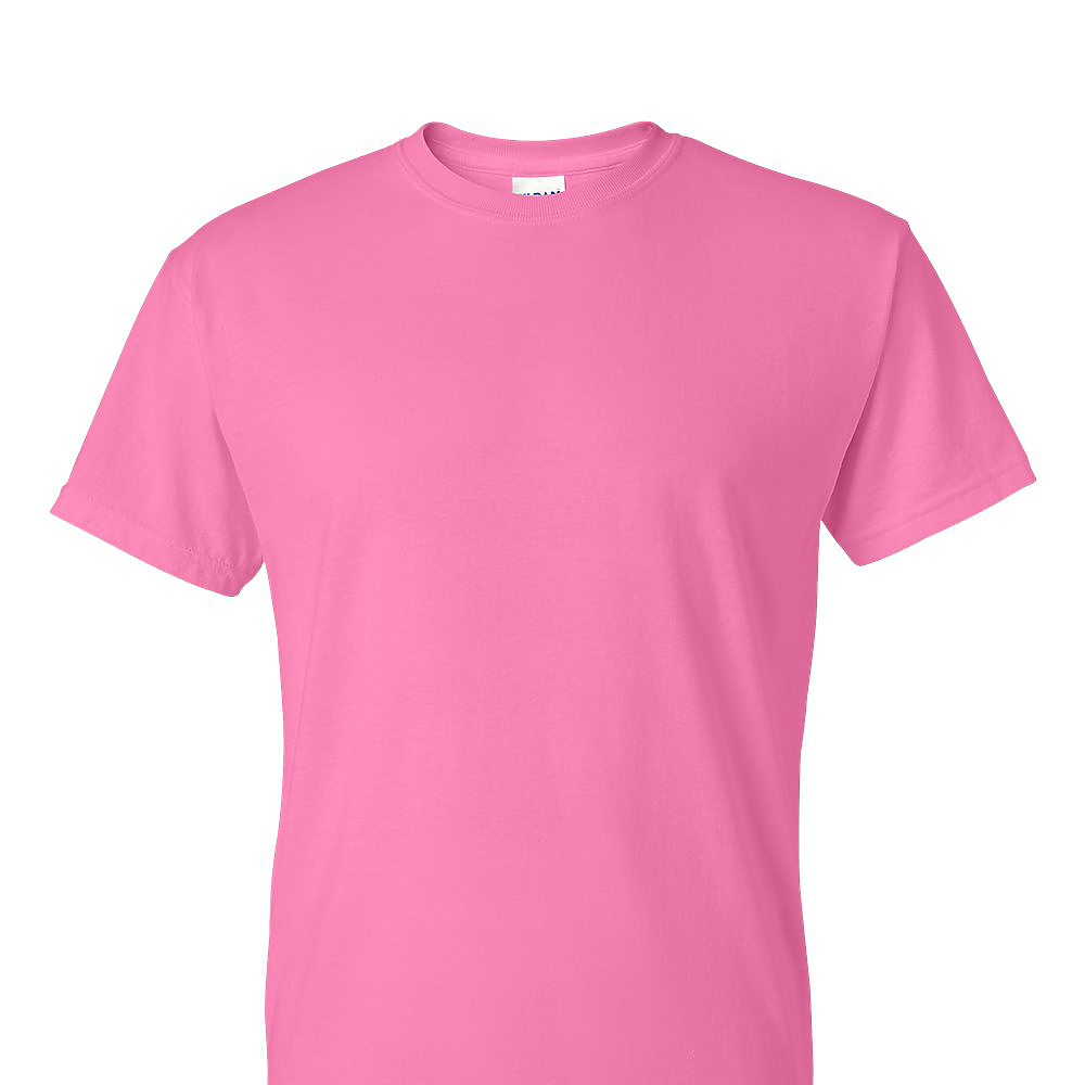 Gildan Adult Unisex 50/50 Blend Short Sleeve T-Shirt