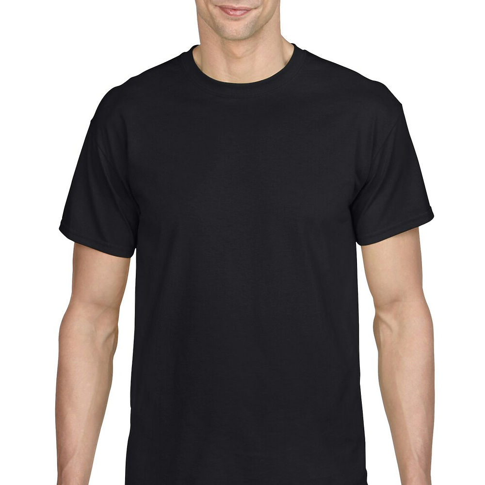 Gildan Adult Unisex 50/50 Blend Short Sleeve T-Shirt
