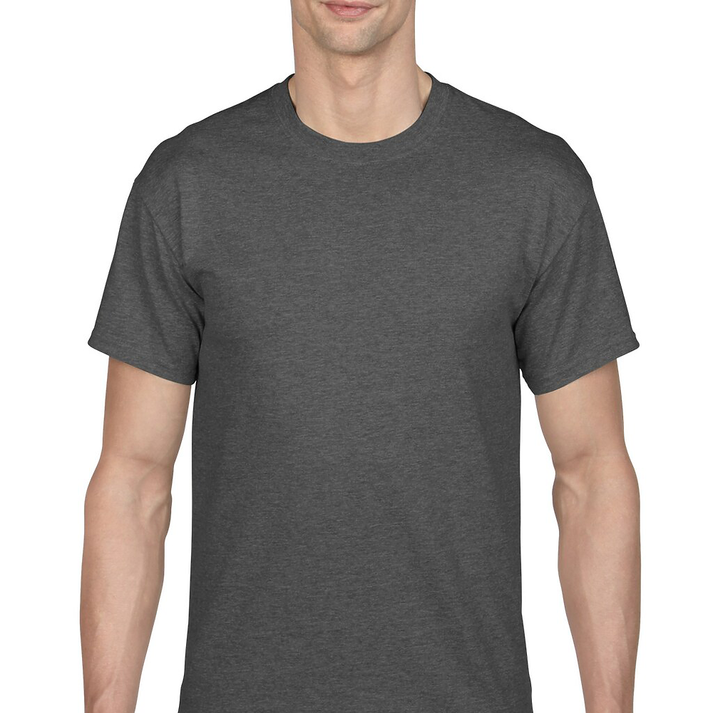 Gildan Adult Unisex 50/50 Blend Short Sleeve T-Shirt