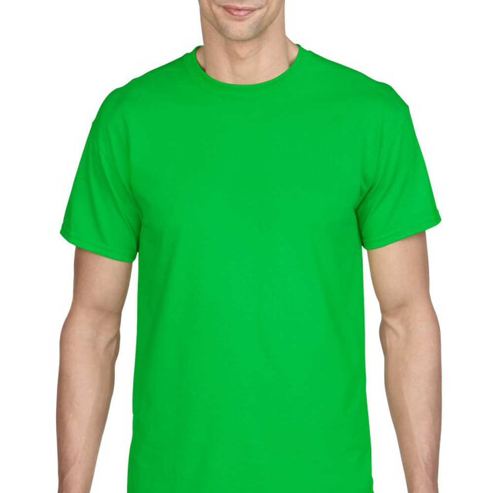 Gildan Adult Unisex 50/50 Blend Short Sleeve T-Shirt