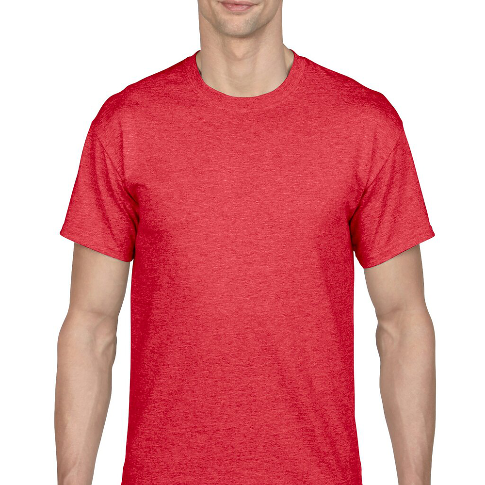 Gildan Adult Unisex 50/50 Blend Short Sleeve T-Shirt