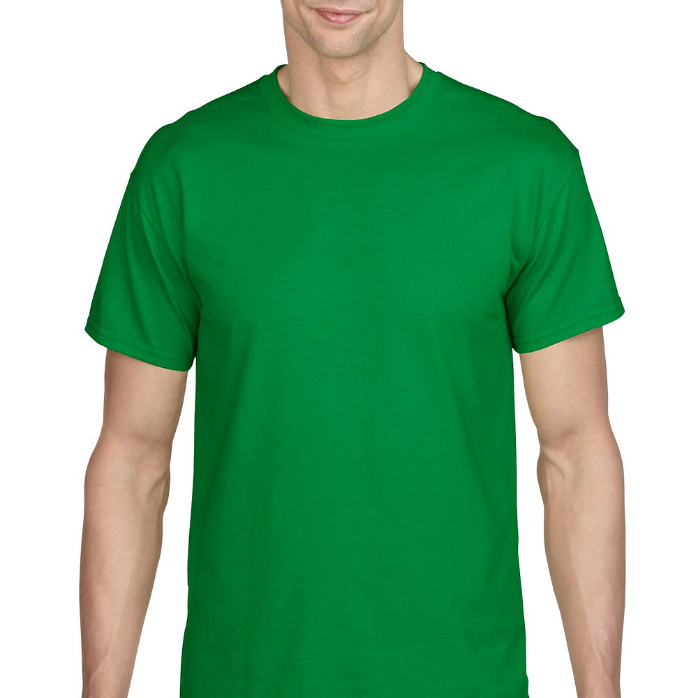 Gildan Adult Unisex 50/50 Blend Short Sleeve T-Shirt