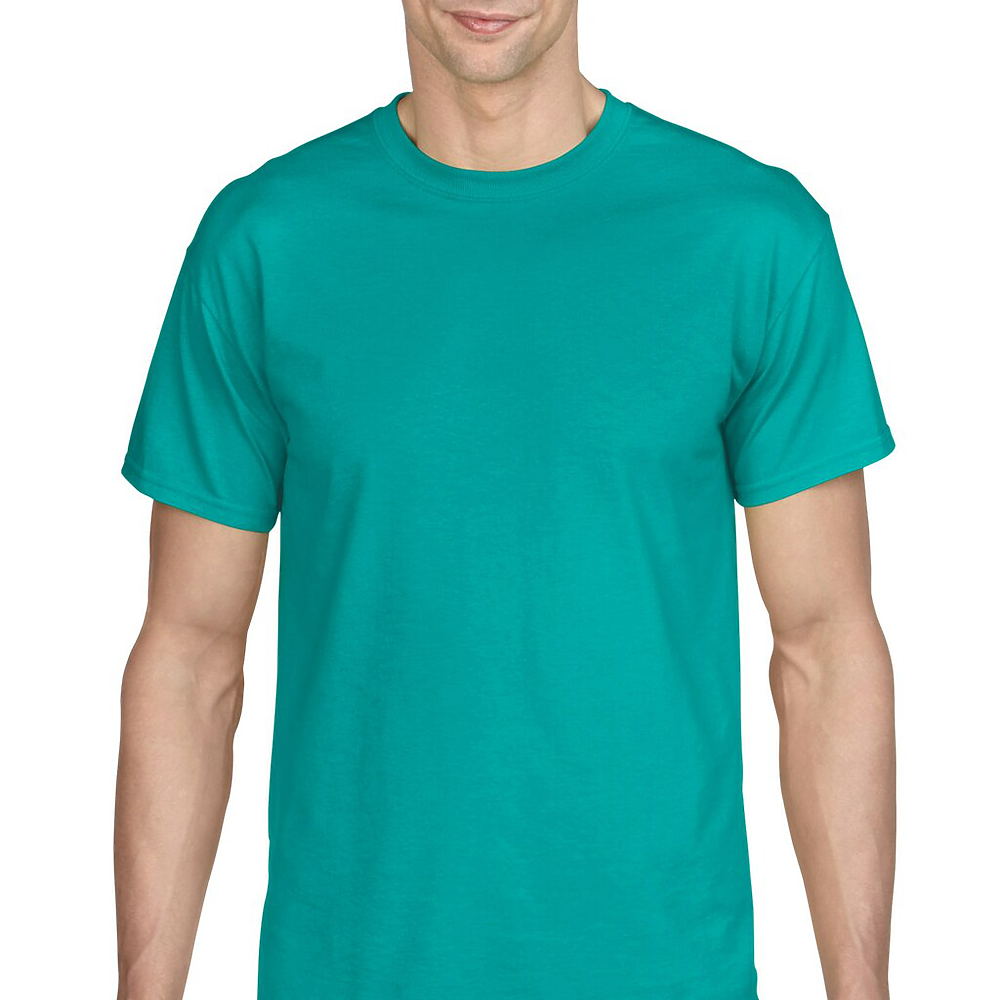 Gildan Adult Unisex 50/50 Blend Short Sleeve T-Shirt