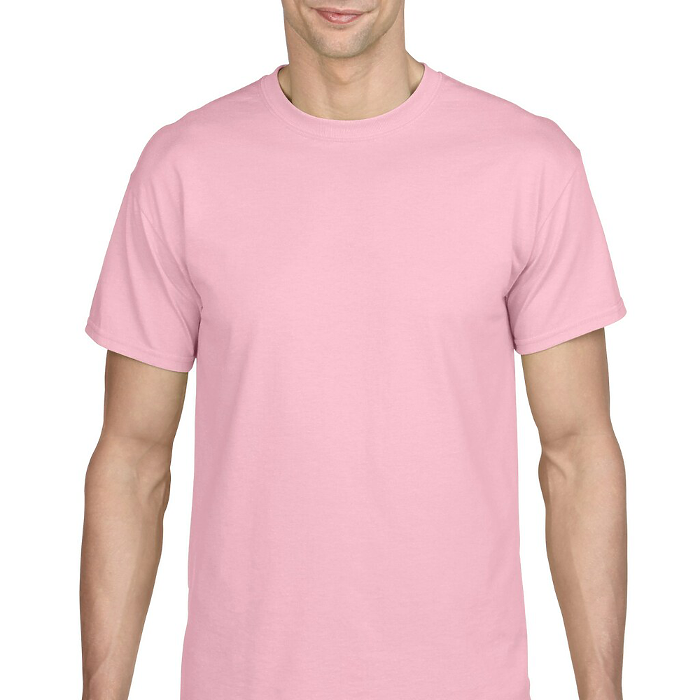 Gildan Adult Unisex 50/50 Blend Short Sleeve T-Shirt