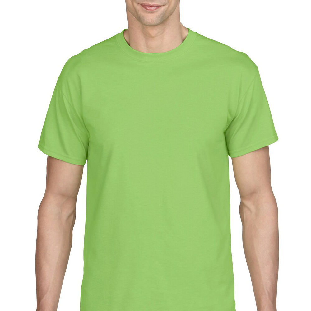 Gildan Adult Unisex 50/50 Blend Short Sleeve T-Shirt