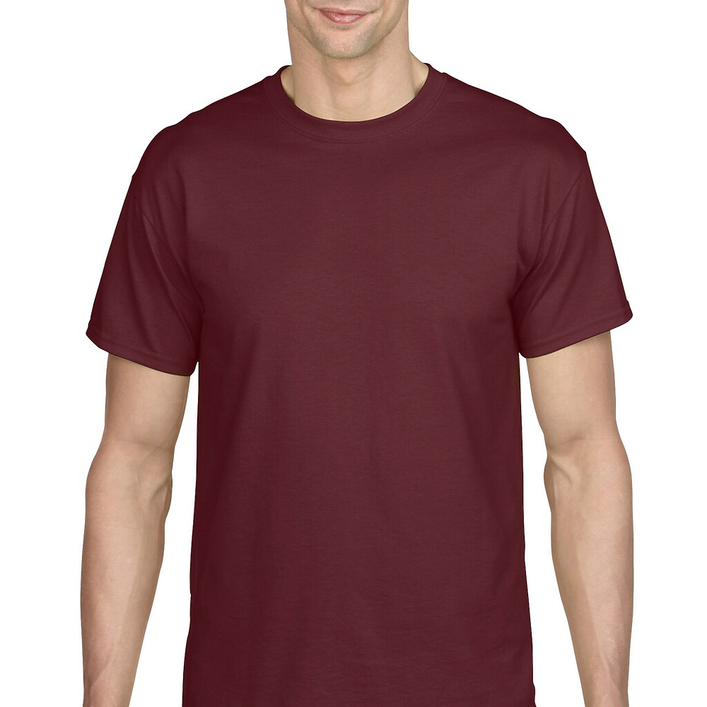 Gildan Adult Unisex 50/50 Blend Short Sleeve T-Shirt