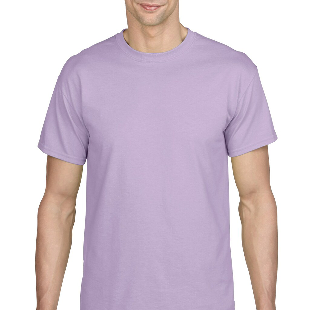 Gildan Adult Unisex 50/50 Blend Short Sleeve T-Shirt