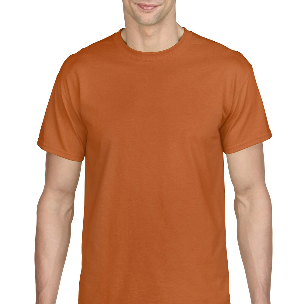 Gildan Adult Unisex 50/50 Blend Short Sleeve T-Shirt