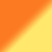 Neon Orange CAD-CUT® Glow HTV color swatch