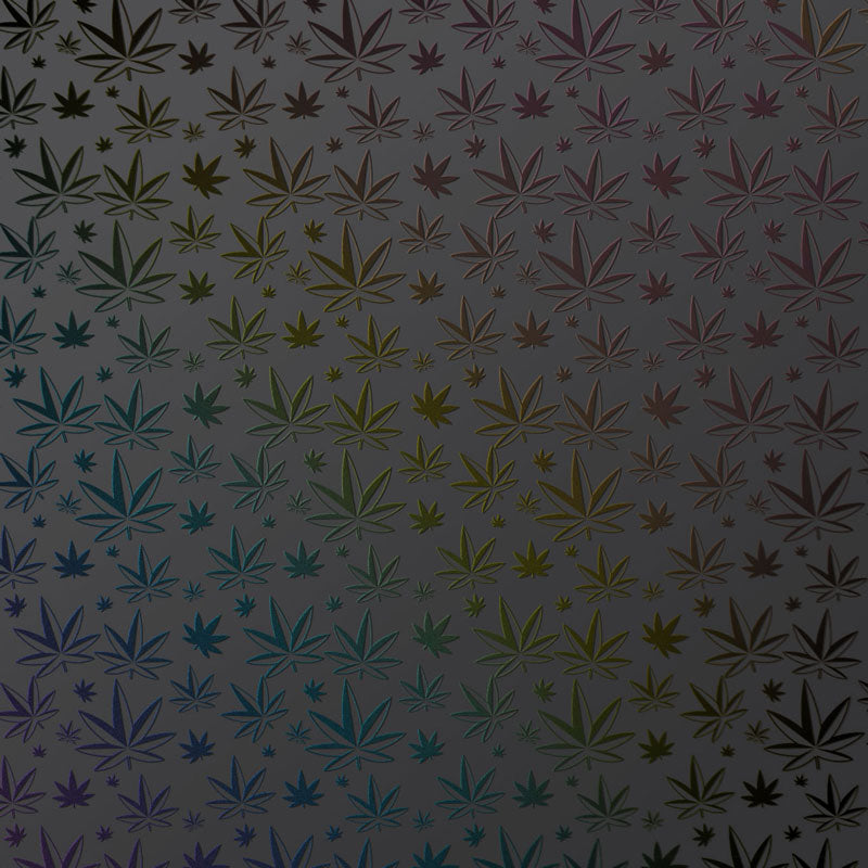 Vegetación - Siser Holographic Eclipse HTV