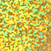Gold CAD-CUT® Hologram HTV color swatch