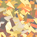 Crystal CAD-CUT® Hologram HTV color swatch