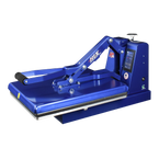 Prensa térmica manual tipo concha HIX HT-600 de 16" x 20"